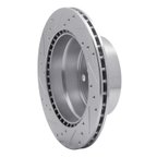 Dynamite Friction 631-02002R Disc Brake Rotor - Rear Right - view 4