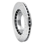 Dynamic Friction 631-02018R Disc Brake Rotor - Front Right - view 4