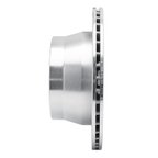 Dynamite Friction 631-02024L Disc Brake Rotor - Rear Left - view 3