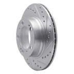 Dynamite Friction 631-02029R Disc Brake Rotor - Rear Right - view 2