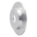 Dynamite Friction 631-03041L Disc Brake Rotor - Rear Left - view 2