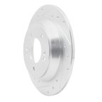 Dynamite Friction 631-03059L Disc Brake Rotor - Rear Left - view 2