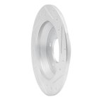 Dynamite Friction 631-03059L Disc Brake Rotor - Rear Left - view 4
