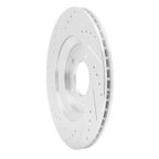 Dynamite Friction 631-03062R Disc Brake Rotor - Rear Right - view 4