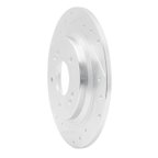 Dynamite Friction 631-03063L Disc Brake Rotor - Rear Left - view 2