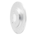 Dynamite Friction 631-03063R Disc Brake Rotor - Rear Right - view 2