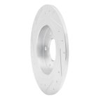 Dynamite Friction 631-03063R Disc Brake Rotor - Rear Right - view 4