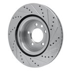Dynamite Friction 631-11009L Disc Brake Rotor - Front Left - view 4