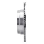 Dynamite Friction 631-11016R Disc Brake Rotor - Rear Right - view 3