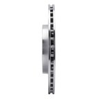 Dynamite Friction 631-11023L Disc Brake Rotor - Rear Left - view 3