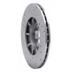Dynamite Friction 631-13000R Disc Brake Rotor - Front Right - view 4