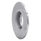 Dynamic Friction 631-13001R Disc Brake Rotor - Rear Right - view 4