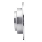 Dynamite Friction 631-13008R Disc Brake Rotor - Rear Right - view 3