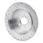 Dynamite Friction 631-13021R Disc Brake Rotor - Rear Right - view 4