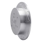 Dynamite Friction 631-13024L Disc Brake Rotor - Rear Left - view 2