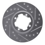 Dynamite Friction 631-13031R Disc Brake Rotor - Front Right - view 1