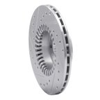 Dynamite Friction 631-13031R Disc Brake Rotor - Front Right - view 4