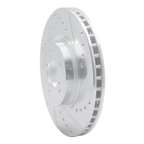 Dynamite Friction 631-13039R Disc Brake Rotor - Front Right - view 2
