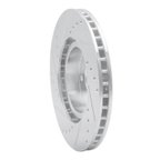 Dynamite Friction 631-13039R Disc Brake Rotor - Front Right - view 4