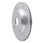 Dynamite Friction 631-13046R Disc Brake Rotor - Rear Right - view 2