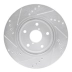 Dynamite Friction 631-13048R Disc Brake Rotor - Front Right - view 5