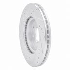 Dynamite Friction 631-16000R Disc Brake Rotor - Rear Right - view 3