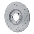 Dynamite Friction 631-16003L Disc Brake Rotor - Rear Left - view 6