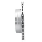 Dynamite Friction 631-20009R Disc Brake Rotor - Rear Right - view 3