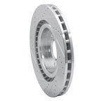 Dynamite Friction 631-20016R Disc Brake Rotor - Front Right - view 4