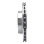 Dynamite Friction 631-20017L Disc Brake Rotor - Rear Left - view 3