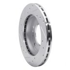 Dynamite Friction 631-20018R Disc Brake Rotor - Rear Right - view 4