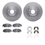 Dynamite Friction 6312-03042 Disc Brake Kit - Front - view 1