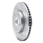 Dynamite Friction 631-21011R Disc Brake Rotor - Front Right - view 2