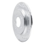 Dynamite Friction 631-21042R Disc Brake Rotor - Rear Right - view 2