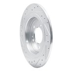 Dynamite Friction 631-21042R Disc Brake Rotor - Rear Right - view 4