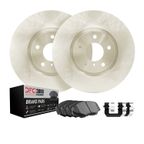 Dynamite Friction 6312-21023 Disc Brake Kit - Front - view 1