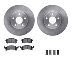 Dynamite Friction 6312-52007 Disc Brake Kit - Front - view 1