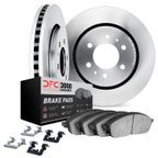 Dynamite Friction 6312-54148 Disc Brake Kit - Front - view 2