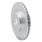 Dynamite Friction 631-26006L Disc Brake Rotor - Rear Left - view 2