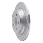 Dynamite Friction 631-27024L Disc Brake Rotor - Rear Left - view 2