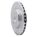 Dynamite Friction 631-27032L Disc Brake Rotor - Rear Left - view 2