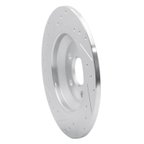 Dynamite Friction 631-27035R Disc Brake Rotor - Rear Right - view 4
