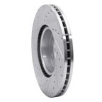 Dynamite Friction 631-27041R Disc Brake Rotor - Front Right - view 4