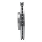 Dynamite Friction 631-27043L Disc Brake Rotor - Front Left - view 3