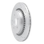 Dynamite Friction 631-27044R Disc Brake Rotor - Rear Right - view 2