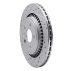Dynamite Friction 631-27060L Disc Brake Rotor - Rear Left - view 2