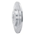 Dynamite Friction 631-27061R Disc Brake Rotor - Rear Right - view 2
