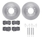 Dynamic Friction 6312-93001 Disc Brake Kit - Front - view 1