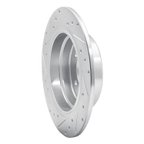 Dynamite Friction 631-31024R Disc Brake Rotor - Rear Right - view 4