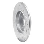 Dynamite Friction 631-31030R Disc Brake Rotor - Rear Right - view 4